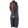 sailfish Pacific 2 Shorty female, Black / anthracita, XL