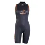 sailfish Pacific 3 Våtdräkt För Kvinnor Refurbished unisex, Black/anthra, XS