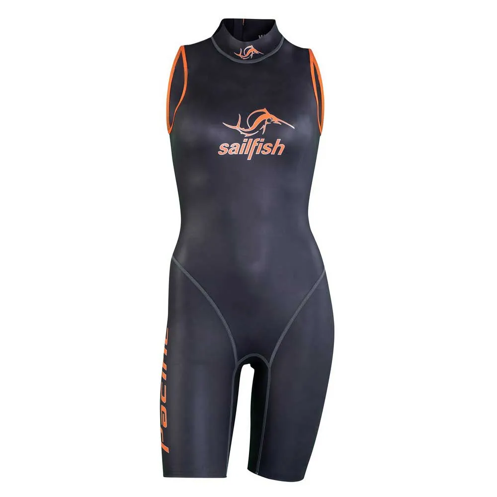 sailfish Pacific 3 Våtdräkt För Kvinnor unisex