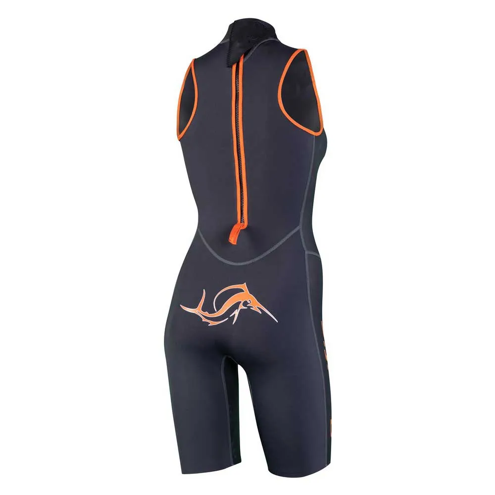 sailfish Pacific 3 Våtdräkt För Kvinnor unisex