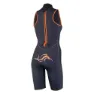 sailfish Pacific 3 Våtdräkt För Kvinnor unisex