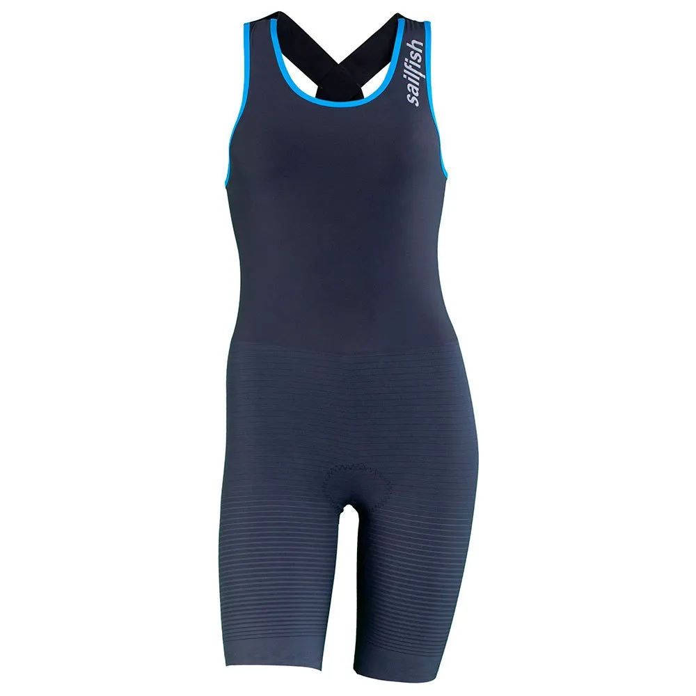 sailfish Pro ärmlös Triathlondräkt female, Anthracitacite