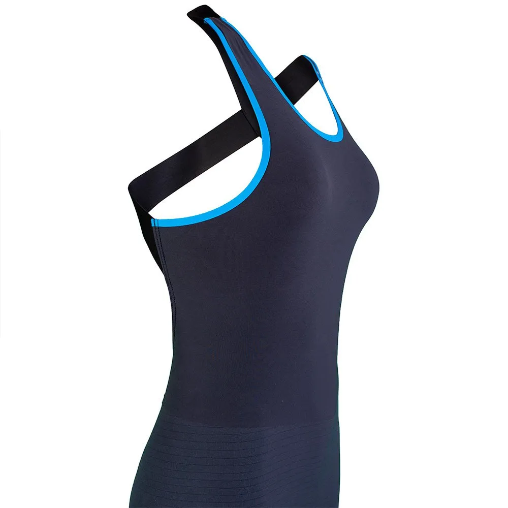 sailfish Pro ärmlös Triathlondräkt female, Anthracitacite