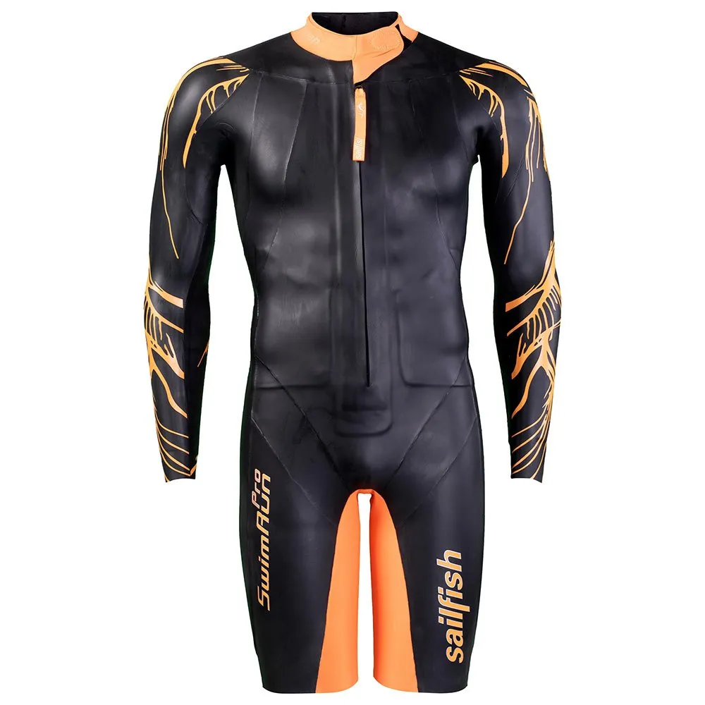 sailfish Pro Shorty female, Black, L sailfish Pro Shorty female, Black, L
