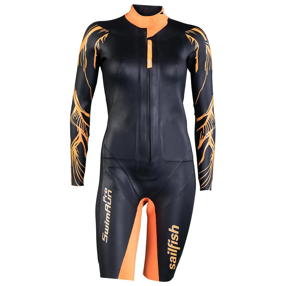 sailfish Pro Shorty female, Black, L sailfish Pro Shorty female, Black, L
