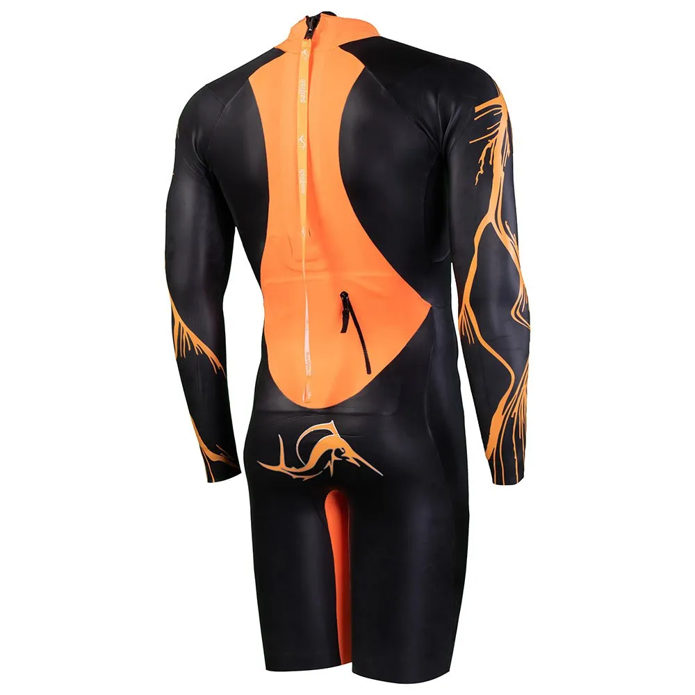 sailfish Pro Shorty female, Black, L sailfish Pro Shorty female, Black, L