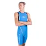 sailfish Rebel Pro 3 ärmlös Triathlondräkt male