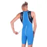 sailfish Rebel Pro 3 ärmlös Triathlondräkt male