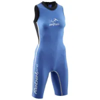 sailfish Rebel Pro Back Zip Competition ärmlös Triathlondräkt female sailfish Rebel Pro Back Zip Competition ärmlös Triathlondräkt female