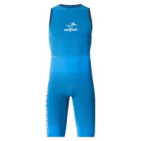 sailfish Rebel Pro Plus 1 ärmlös Triathlondräkt male