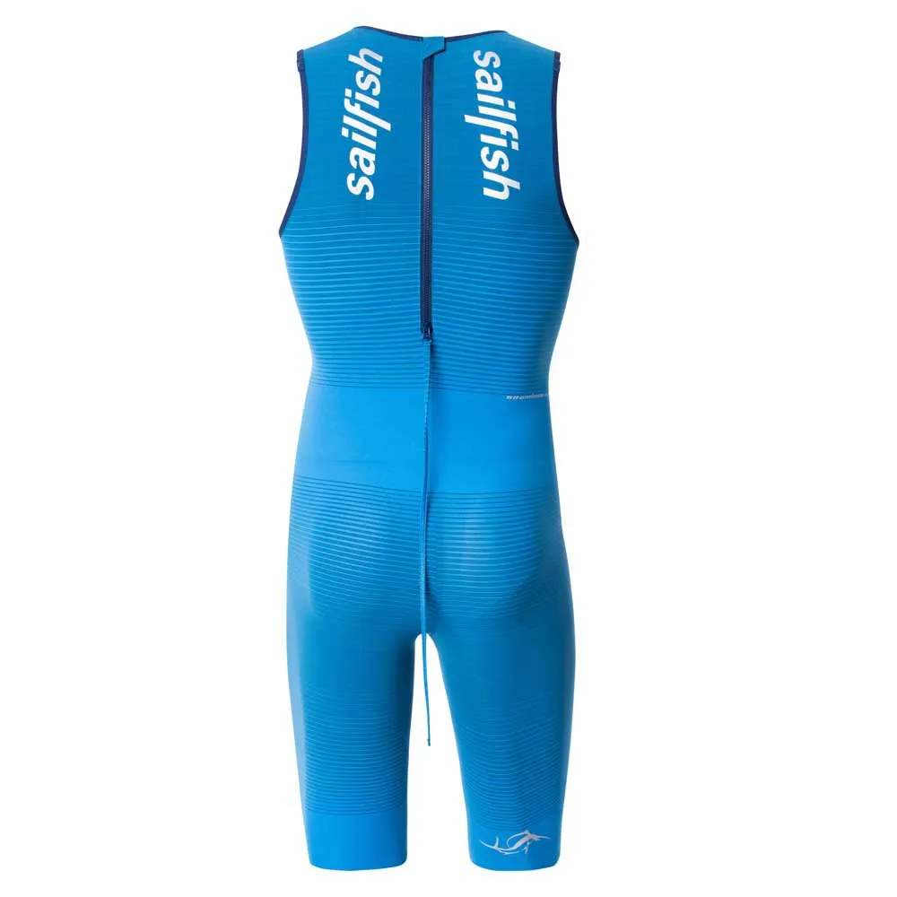 sailfish Rebel Pro Plus 1 ärmlös Triathlondräkt male