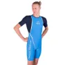 sailfish Rebel Pro Plus 2 Kortärmad Triathlondräkt male