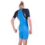 sailfish Rebel Pro Plus 2 Kortärmad Triathlondräkt male