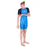 sailfish Rebel Pro Plus 2 Kortärmad Triathlondräkt male