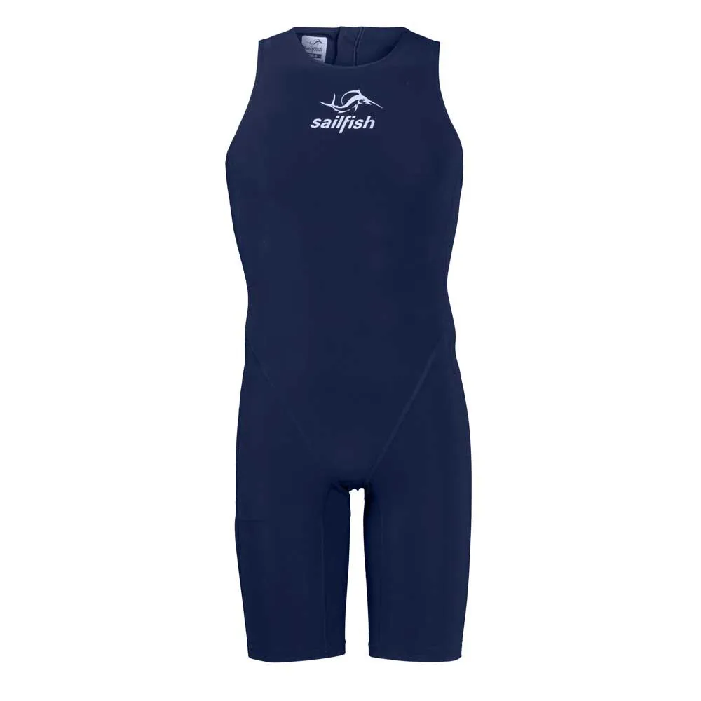 sailfish Rebel Train 2 ärmlös Triathlondräkt male, Dark blue