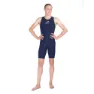 sailfish Rebel Train 2 ärmlös Triathlondräkt male, Dark blue