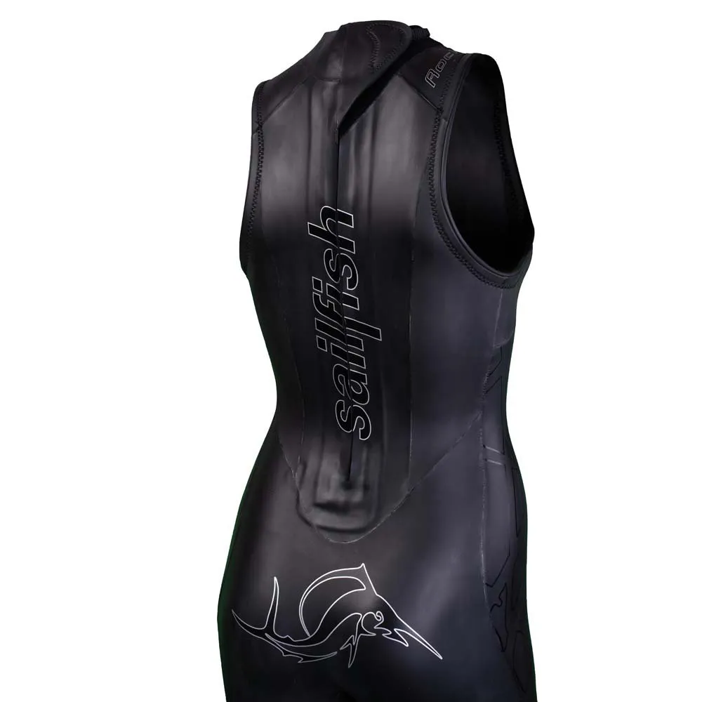 sailfish Rocket 3 Våtdräkt För Kvinnor unisex