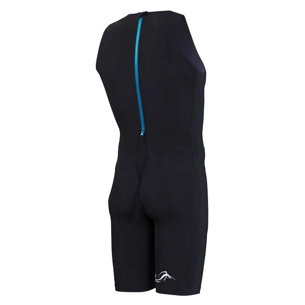 sailfish Thermal ärmlös Triathlondräkt male