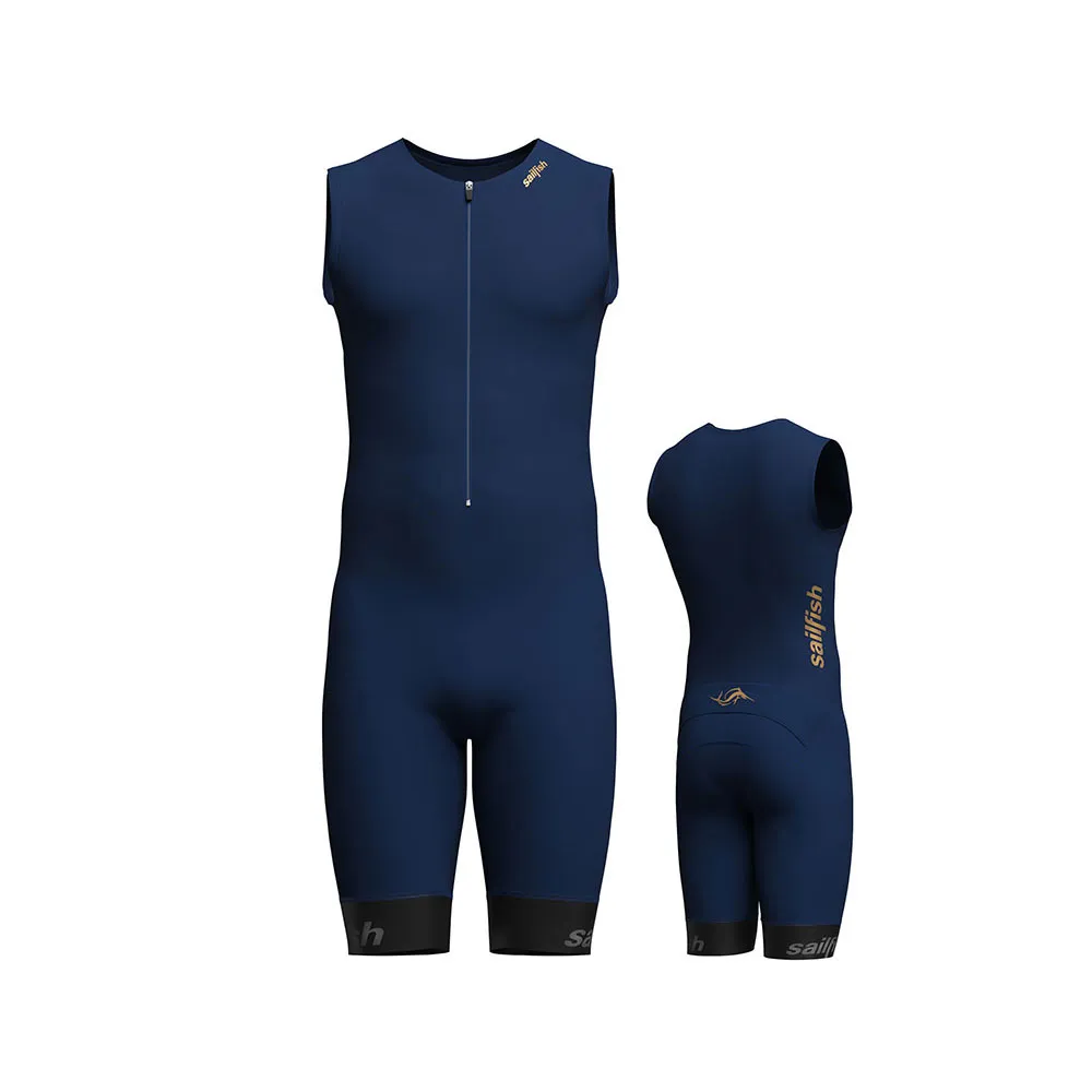 sailfish Trisuit Perform 1 ärmlös Triathlondräkt female sailfish Trisuit Perform 1 ärmlös Triathlondräkt female