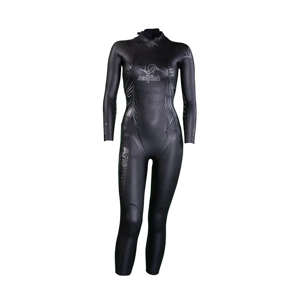 sailfish Ultimate Ips Plus 3 Våtdräkt För Kvinnor unisex