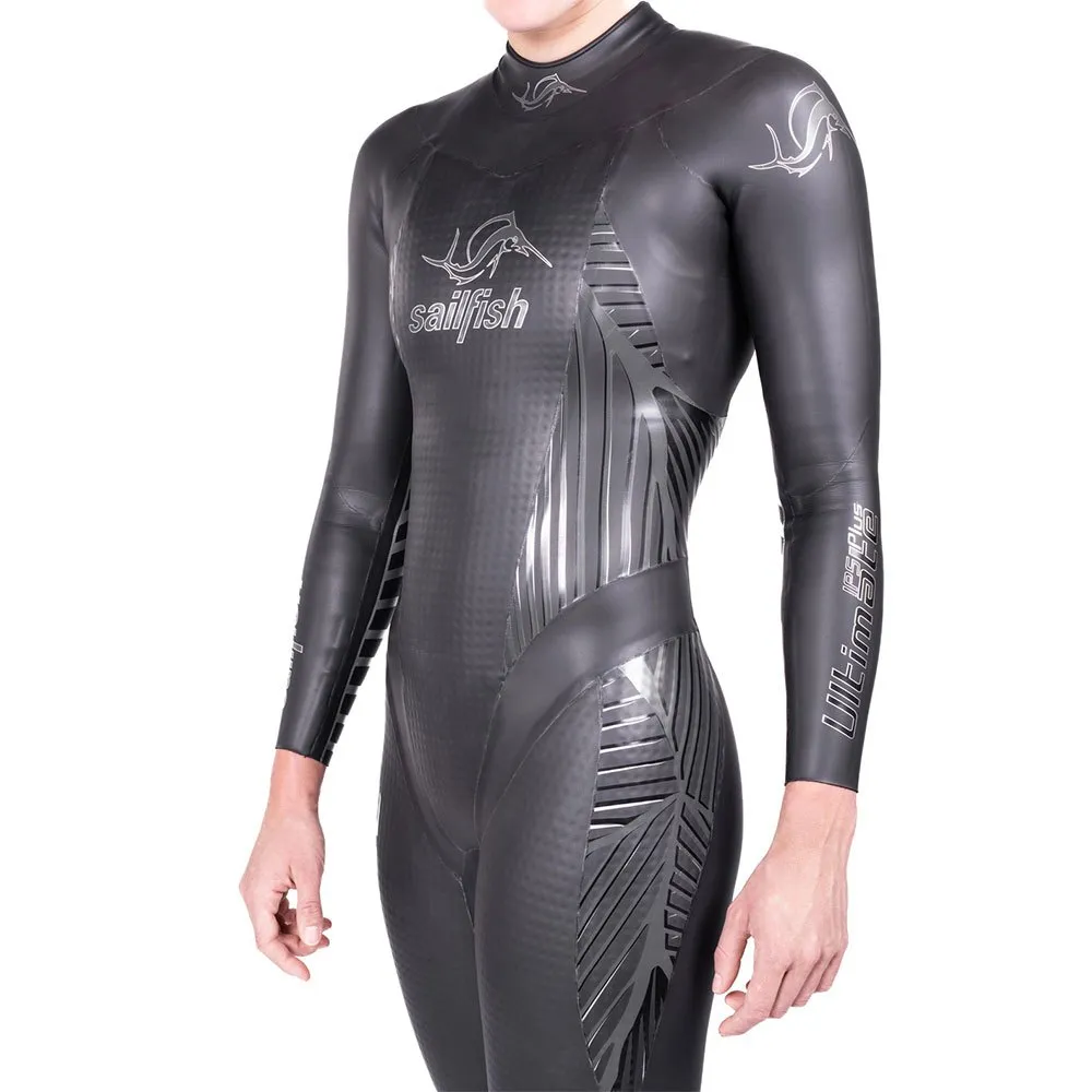 sailfish Ultimate Ips Plus 3 Våtdräkt För Kvinnor unisex
