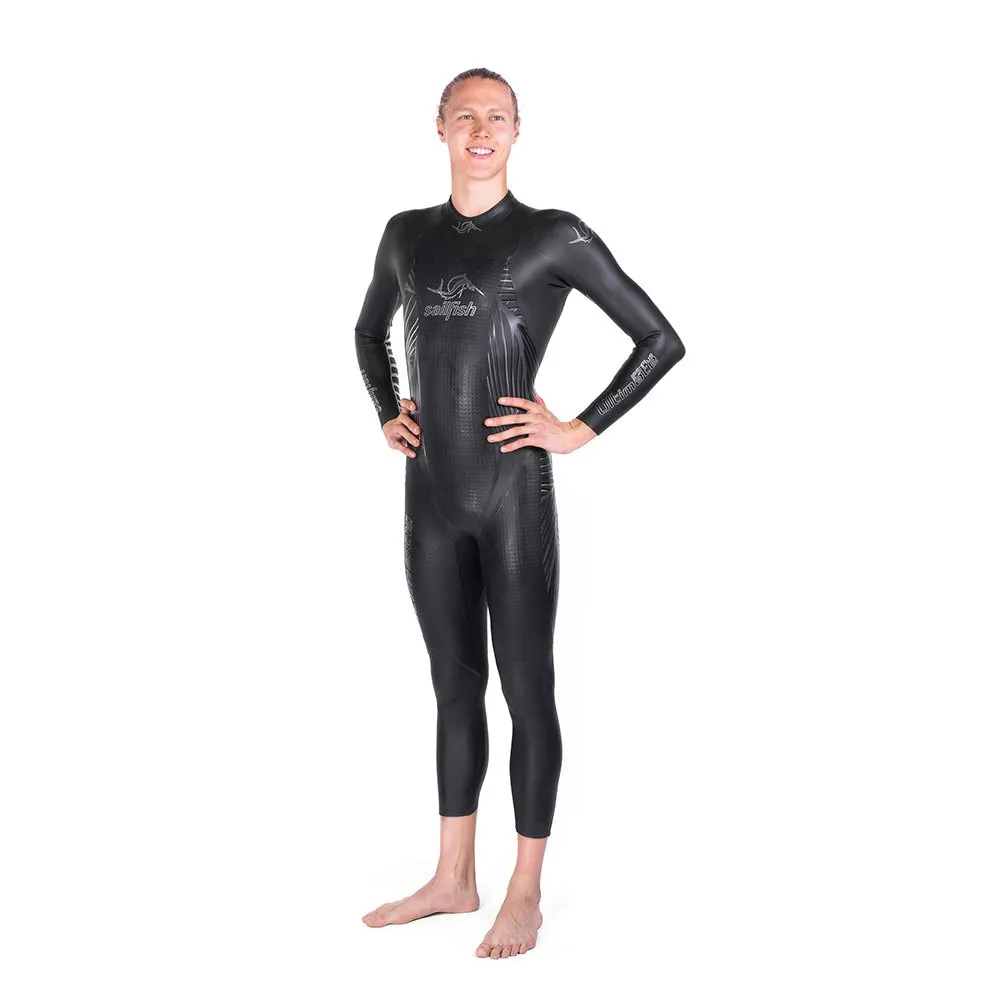 sailfish Ultimate Ips Plus 3 Våtdräkt I Neopren unisex