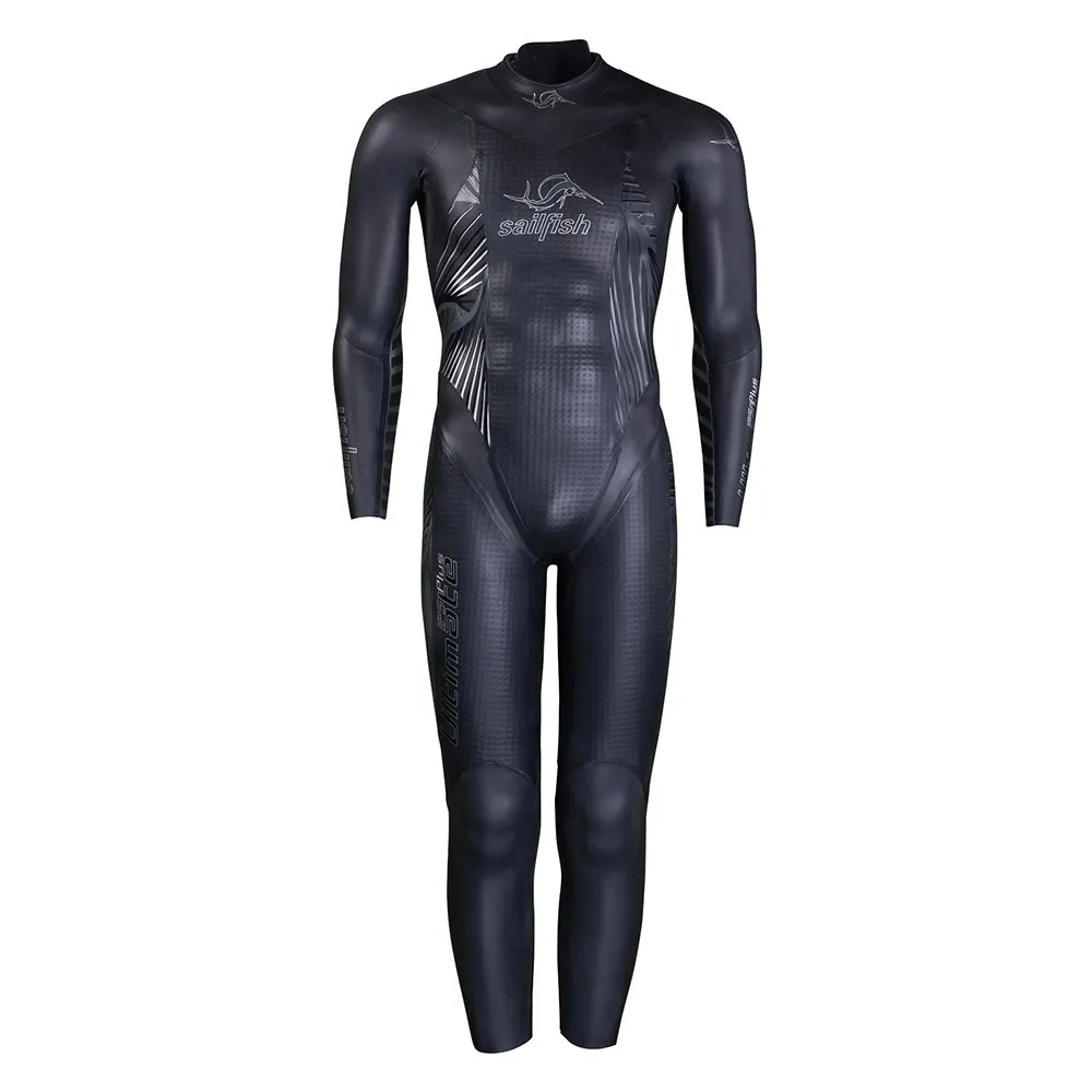 sailfish Ultimate Ips Plus 3 Våtdräkt I Neopren unisex
