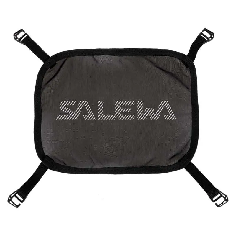Salewa 00-0000001307 Hjälmhållare, Black