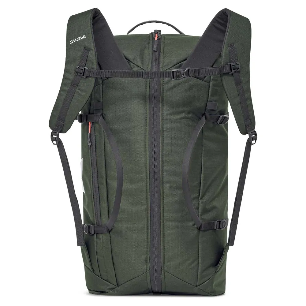 Salewa Agner 36l Repväska, Dark olive, One Size