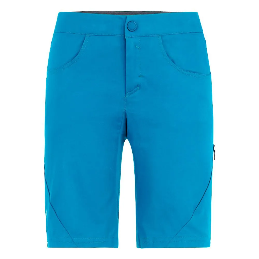 Salewa Agner Movement Co Shorts, Blue danube, 10-11Y