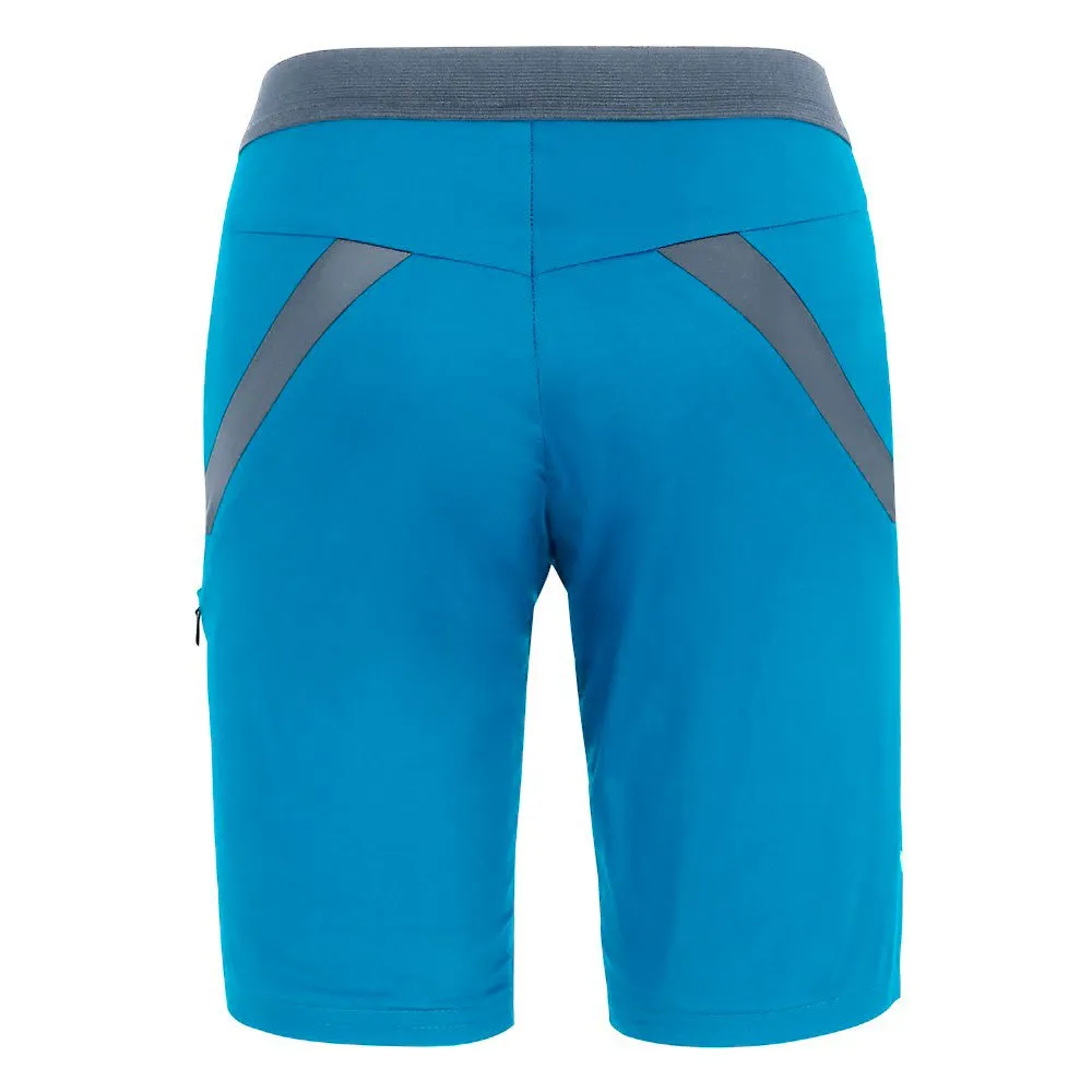 Salewa Agner Movement Co Shorts, Blue danube, 10-11Y