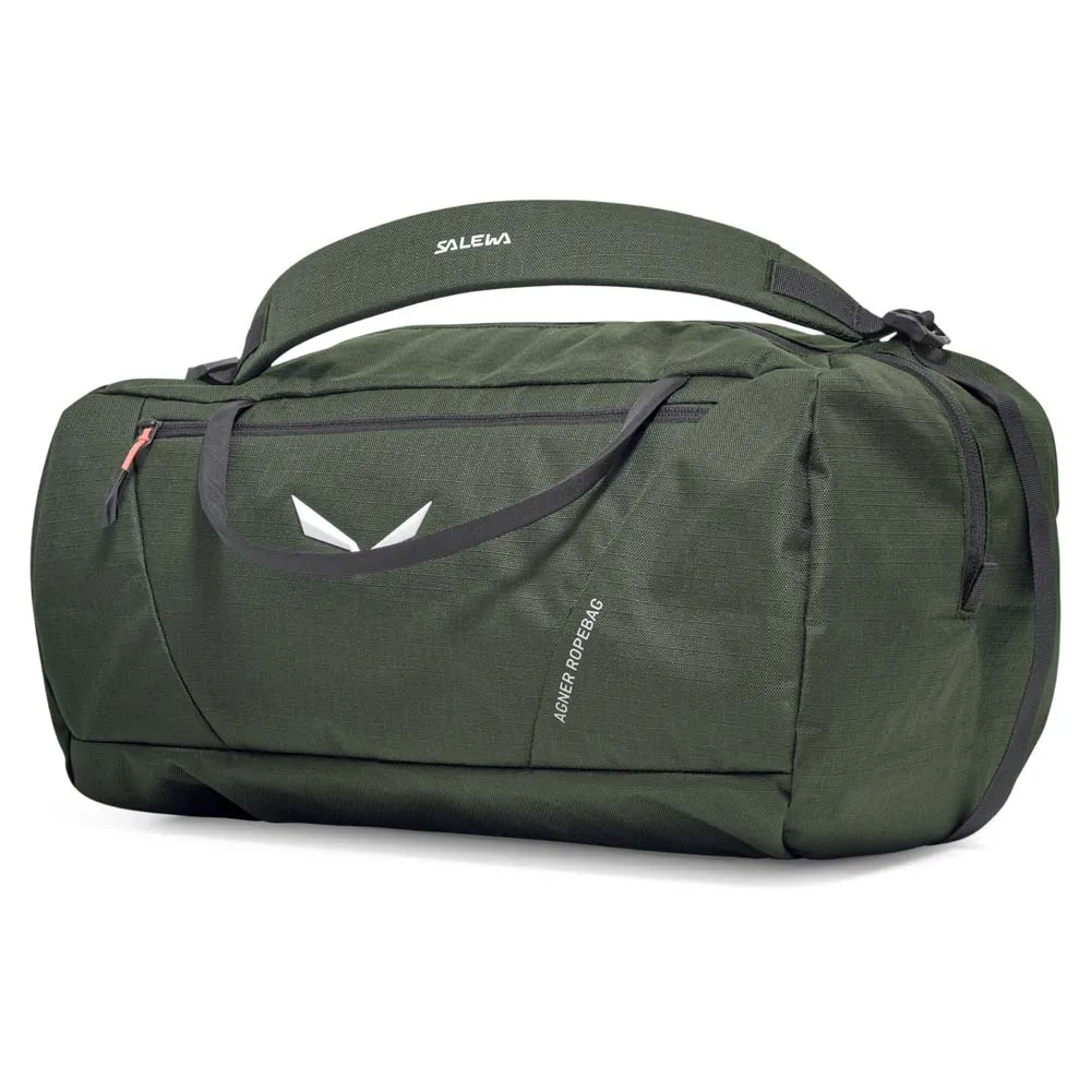 Salewa Agner Repväska, Dark olive, One Size