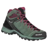 Salewa Alp Mate Mid Wp Vandringskängor Salewa Alp Mate Mid Wp Vandringskängor