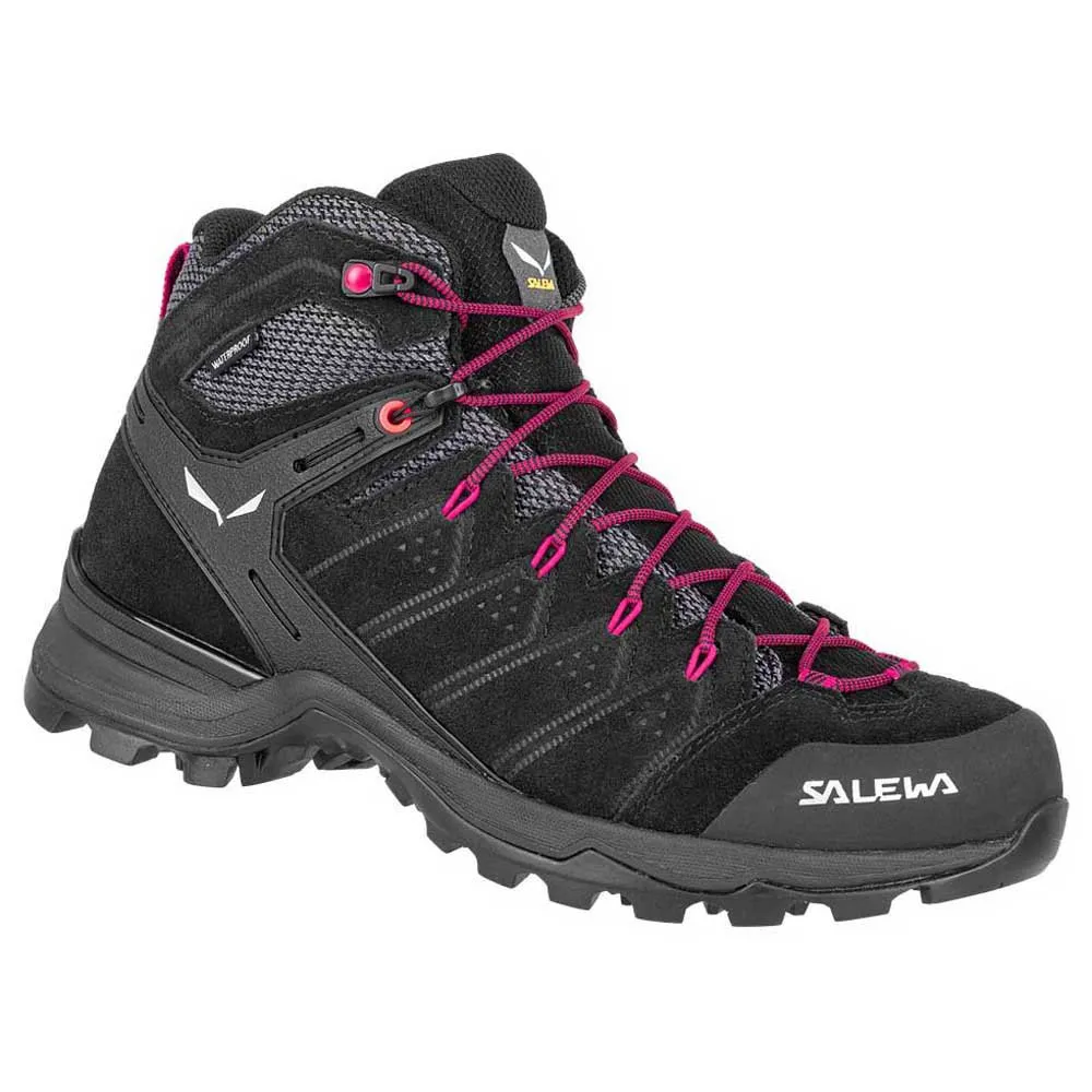 Salewa Alp Mate Mid Wp Vandringskängor Salewa Alp Mate Mid Wp Vandringskängor