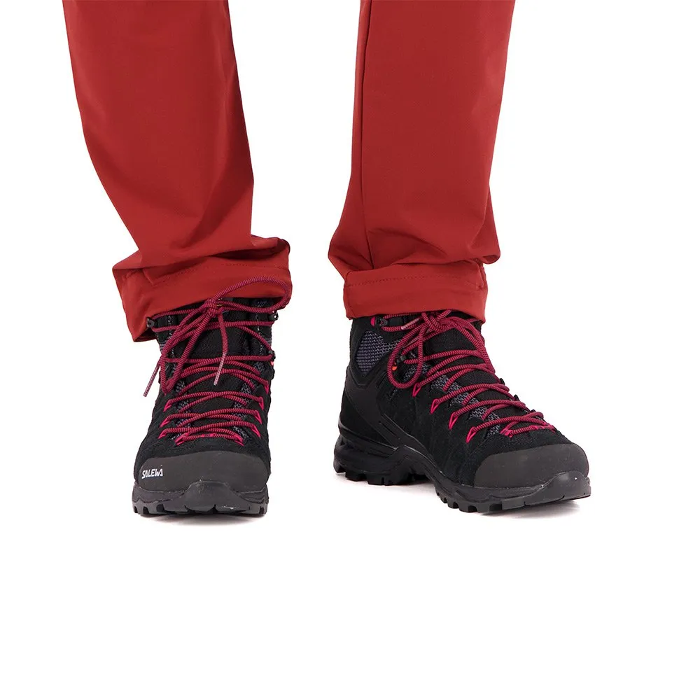 Salewa Alp Mate Mid Wp Vandringskängor Salewa Alp Mate Mid Wp Vandringskängor