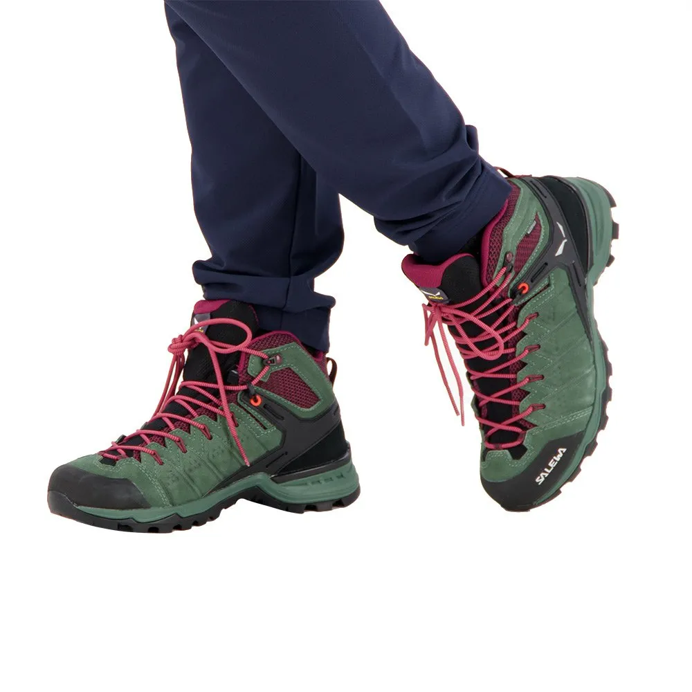 Salewa Alp Mate Mid Wp Vandringskängor Salewa Alp Mate Mid Wp Vandringskängor