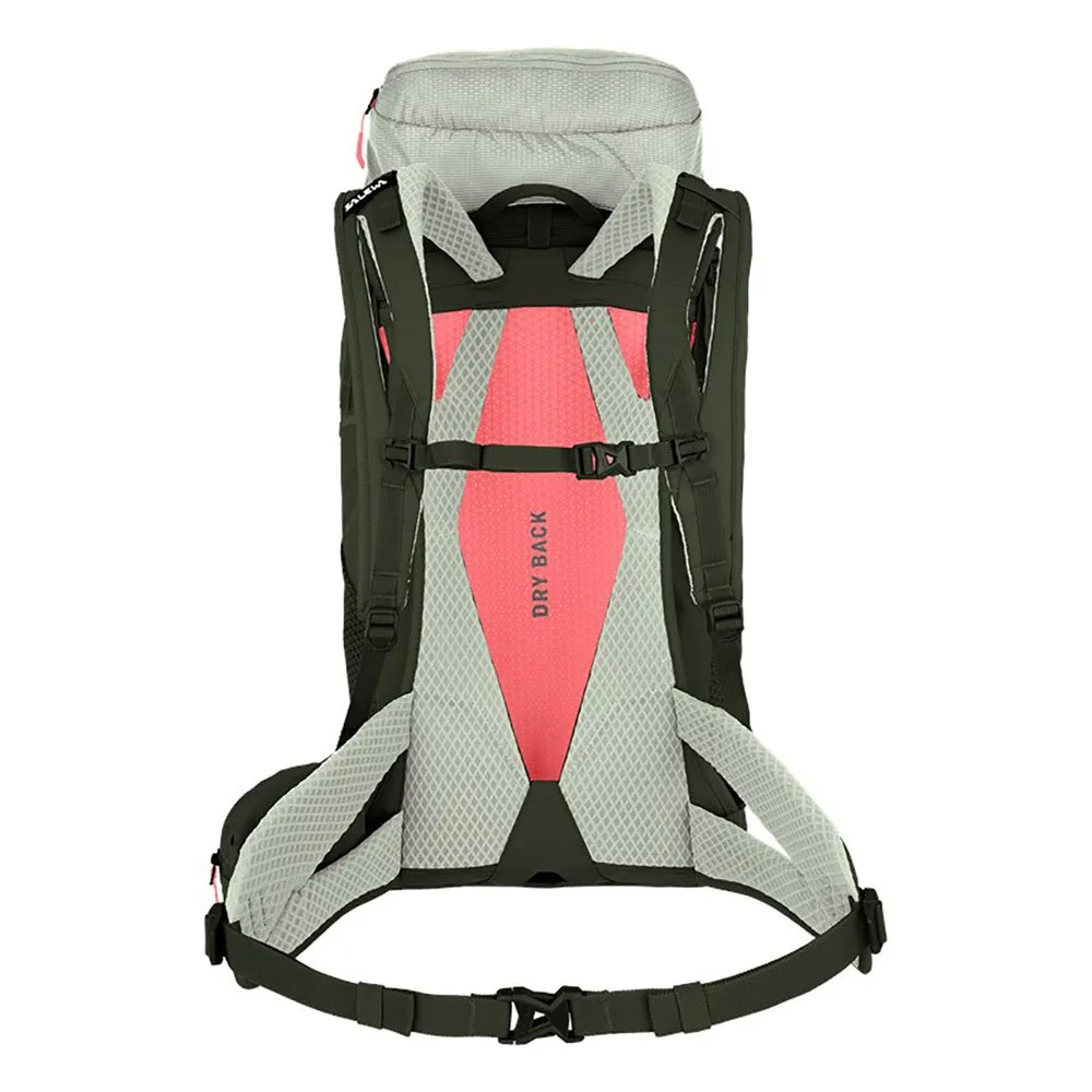 Salewa Alp Trainer 35+3 38l Ryggsäck, Shadow / dark olive