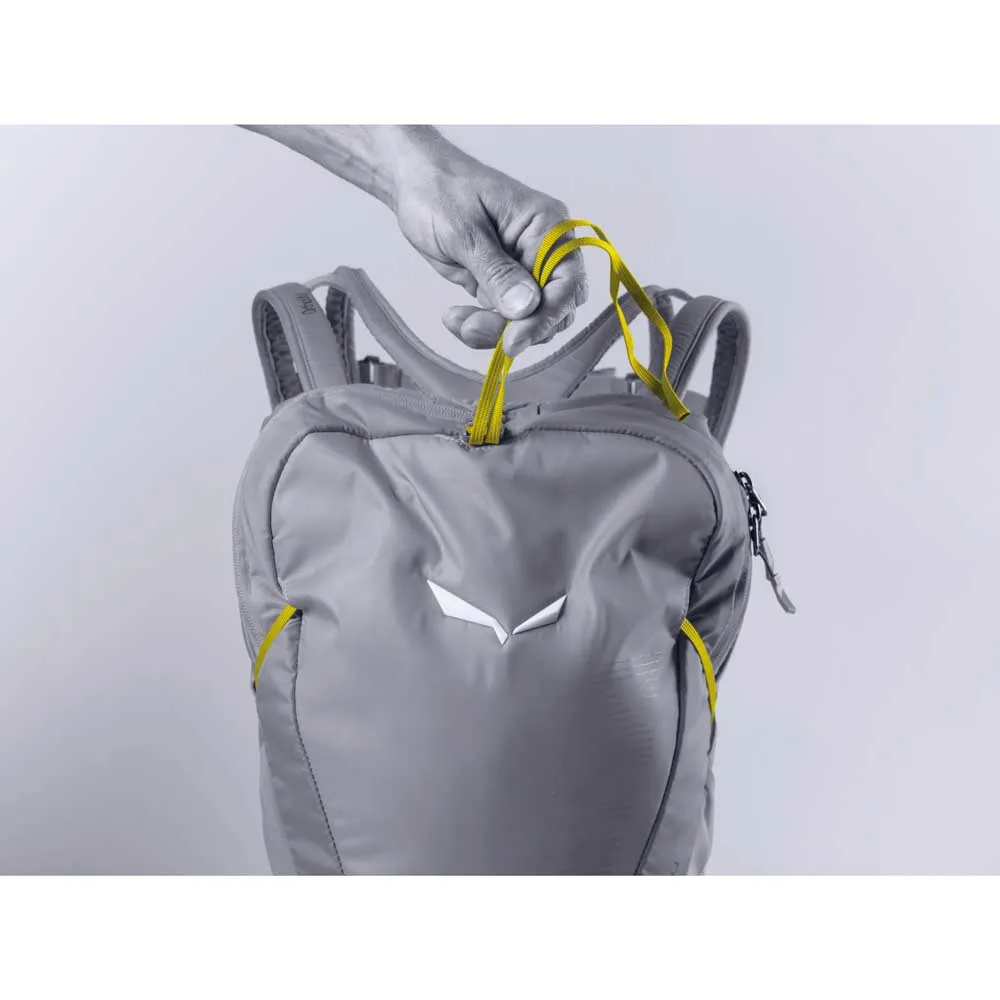 Salewa Alp Trainer 35+3 38l Ryggsäck, Shadow / dark olive Salewa Alp Trainer 35+3 38l Ryggsäck, Shadow / dark olive