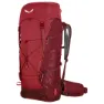 Salewa Alptreck 38+5l Ryggsäck, Pompeian red / syrah