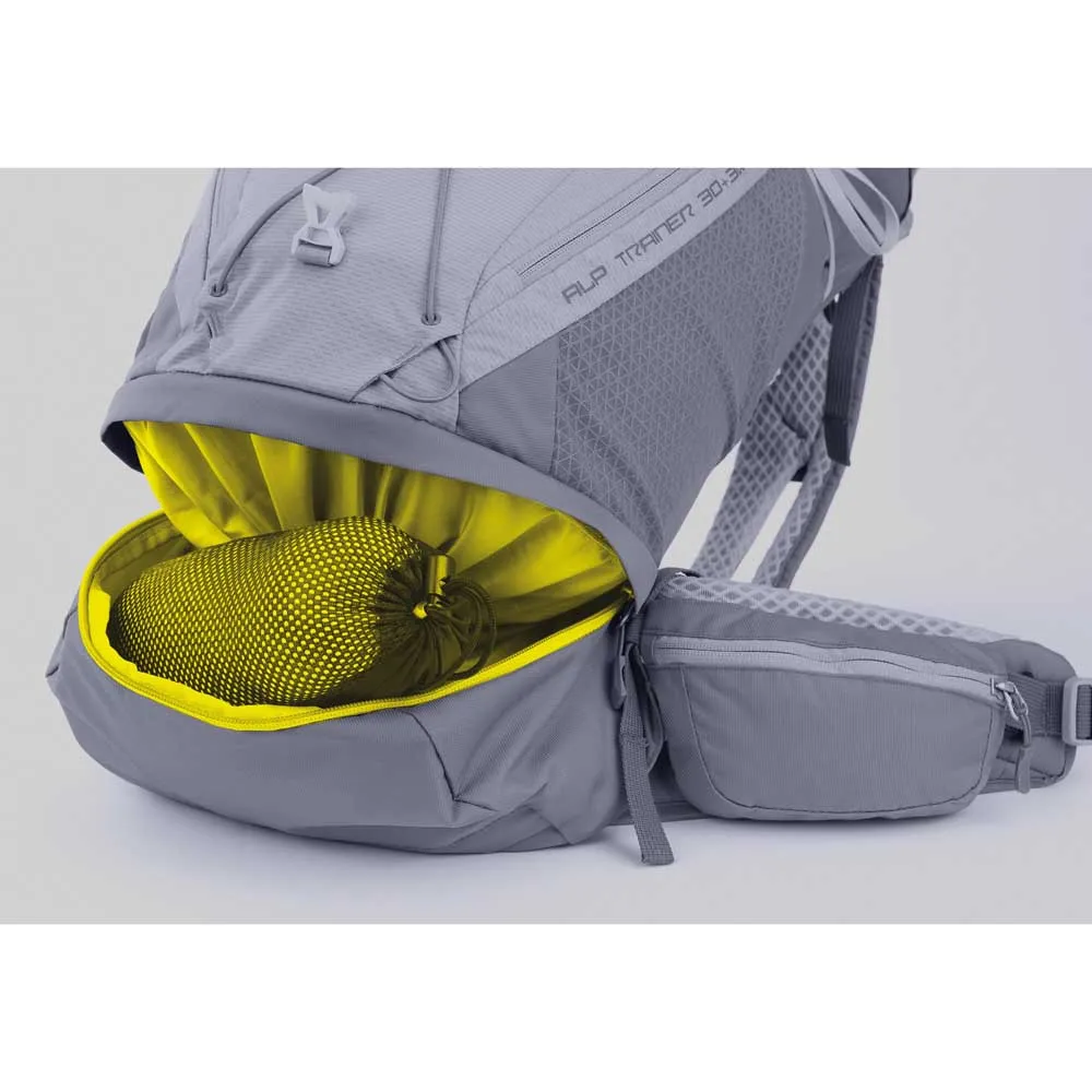 Salewa Alptreck 42+5l Ryggsäck, Shadow / dark olive