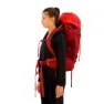 Salewa Alptreck 50+10l Damryggsäck, Pompeian red / syrah