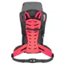 Salewa Alptrek 38+5l Ryggsäck, Quiet shade / fluo coral