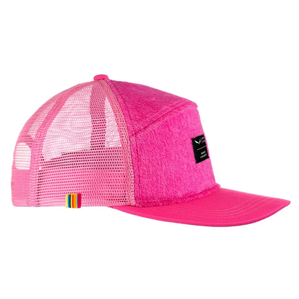 Salewa Base Keps, Virtual pink