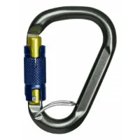 Salewa Belay Twist Lock Karabinkrok Salewa Belay Twist Lock Karabinkrok