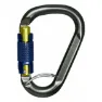 Salewa Belay Twist Lock Karabinkrok, Magnet, One Size