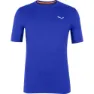 Salewa Cristallo Warm Alpine Merino Responsive Kortärmad Baslager