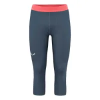 Salewa Cristallo Warm Amr 3/4 Leggings Salewa Cristallo Warm Amr 3/4 Leggings
