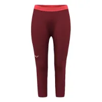 Salewa Cristallo Warm Amr 3/4 Leggings Refurbished Salewa Cristallo Warm Amr 3/4 Leggings Refurbished