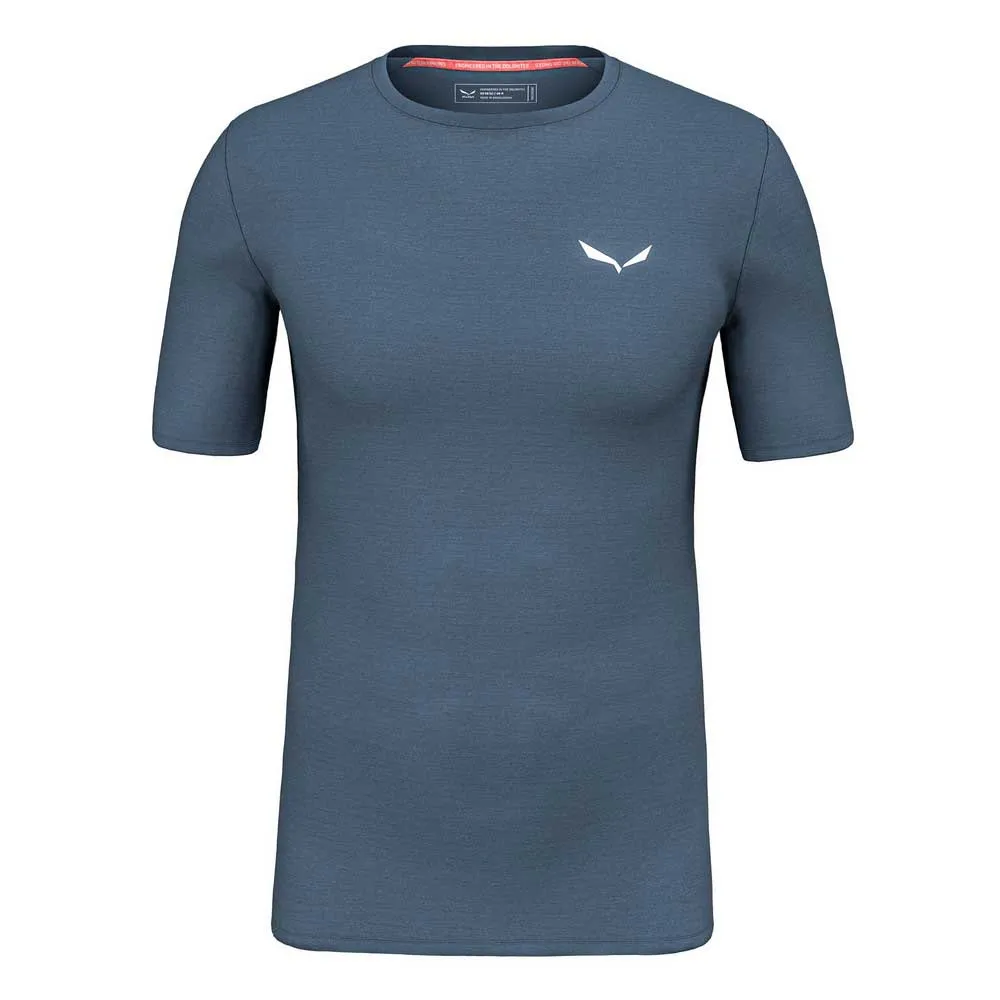 Salewa Cristallo Warm Kortärmad Baslager