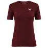 Salewa Cristallo Warm T-shirt Med Korta ärmar